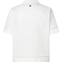 Bluse Blanc