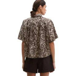 Bluse loose
