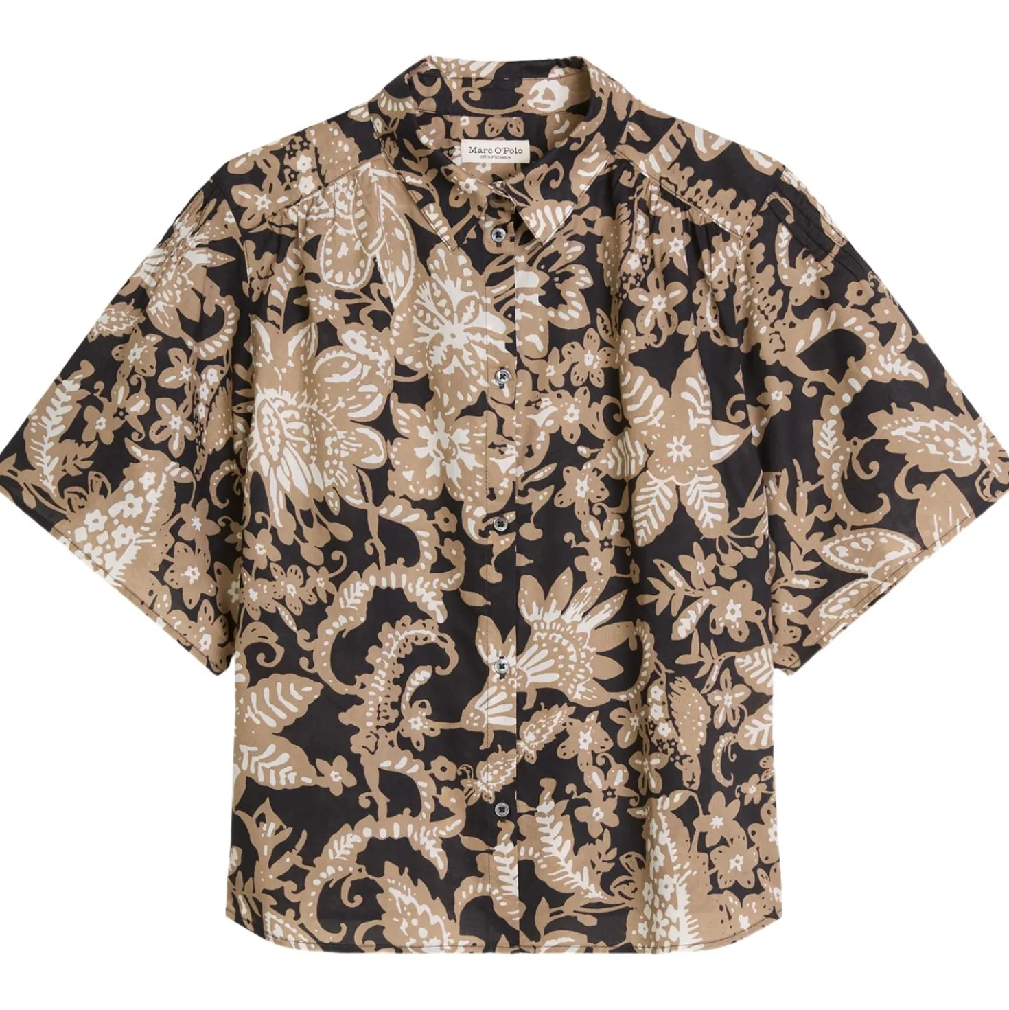 Bluse loose