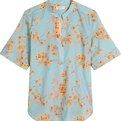 Bluse relaxed