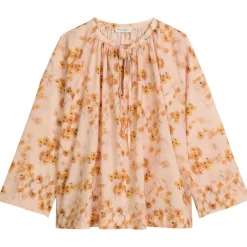Bluse relaxed