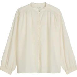 Bluse relaxed