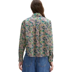 Bluse relaxed