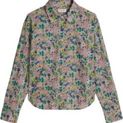 Bluse relaxed