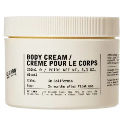 Body Cream