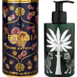 Body cream Rose Antiche