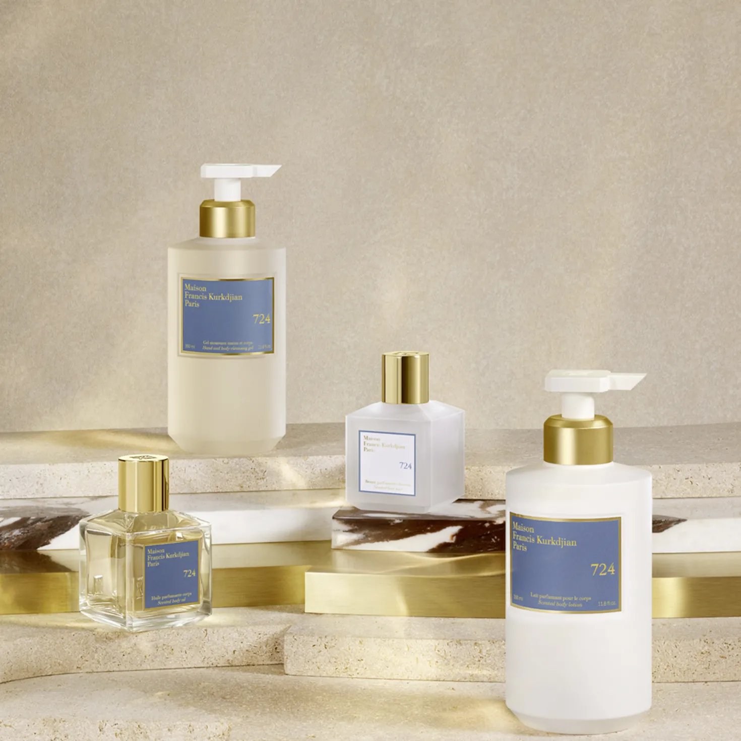 724 Body Lotion