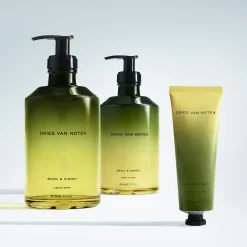 Body Lotion Basil & Hinoki