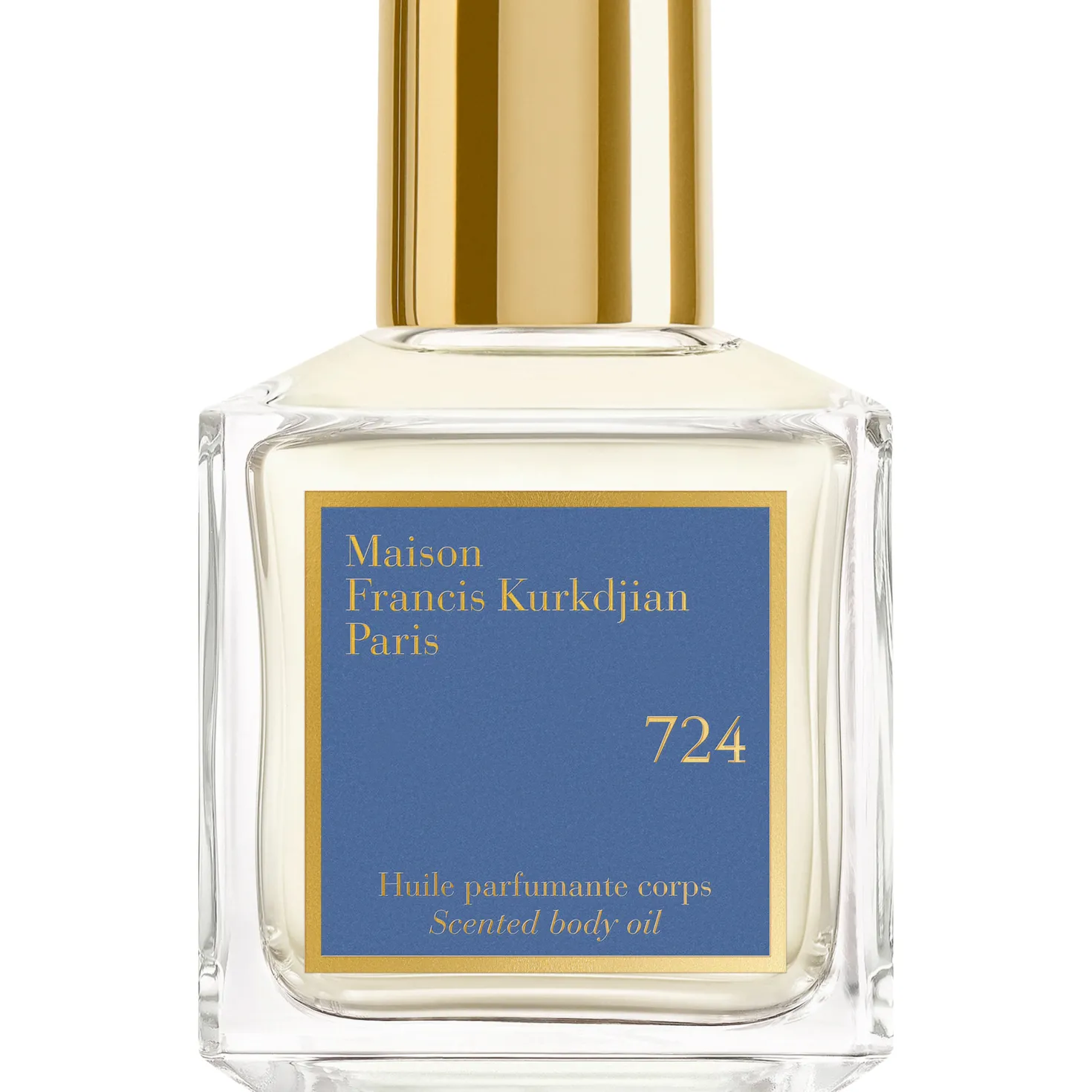 724 Body Oil