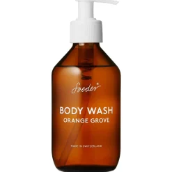 Body Wash Orange Grove