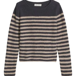 Bouclé-Pullover