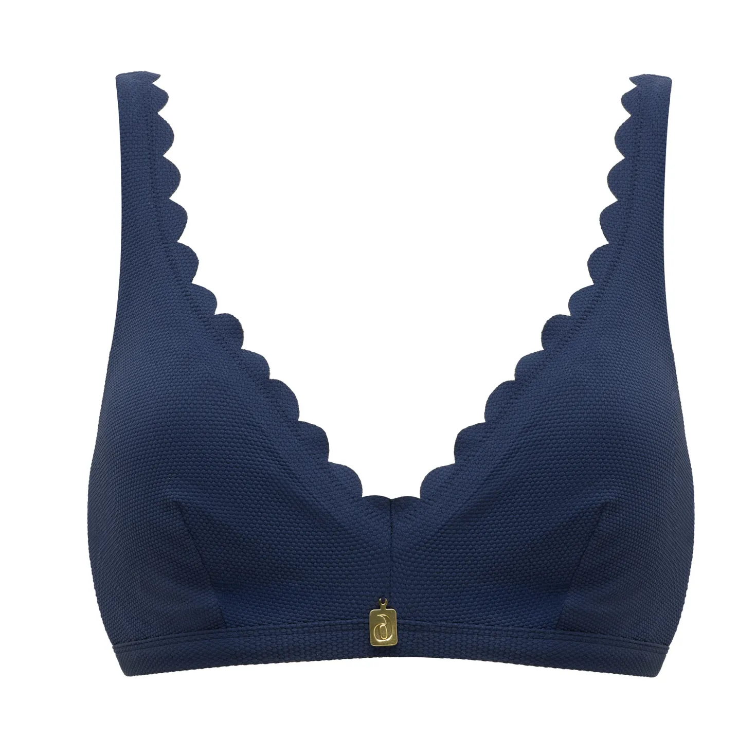 Bralette Bikini Oberteil Waves