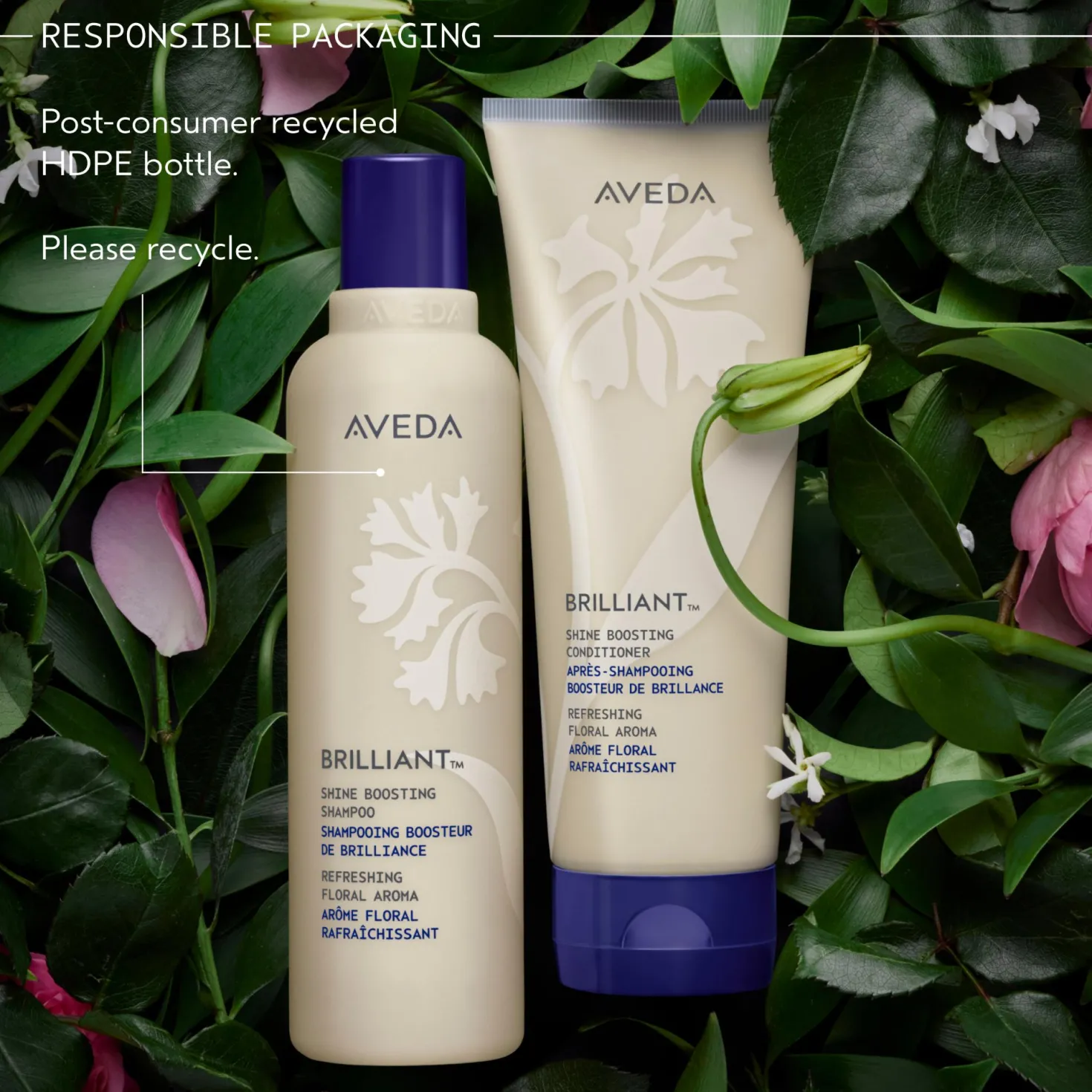 Brilliant Shine Boosting Shampoo