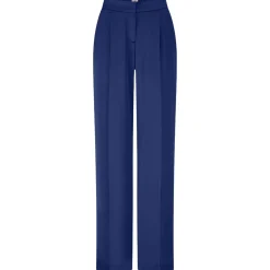 Bundfaltenhose