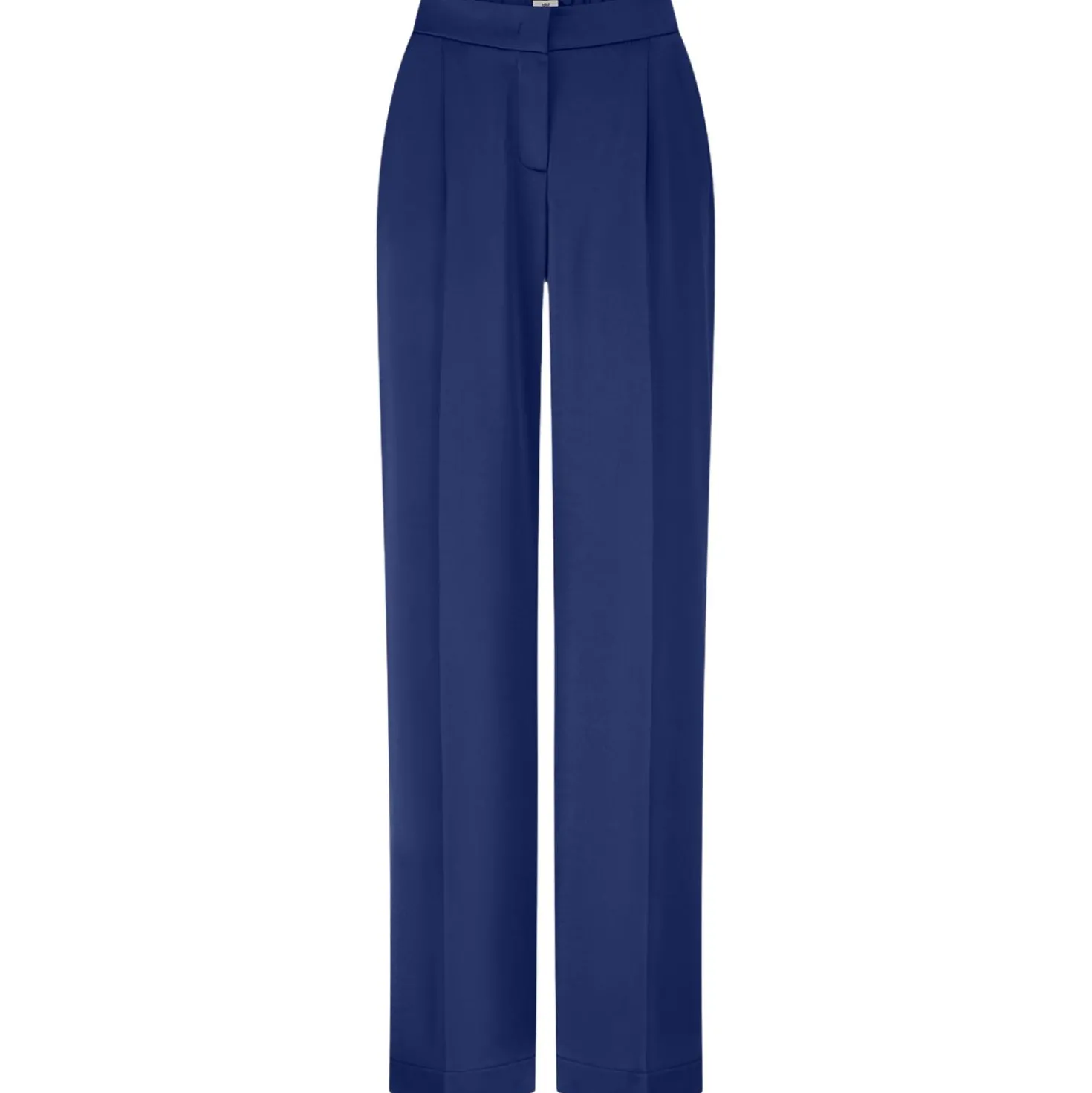 Bundfaltenhose