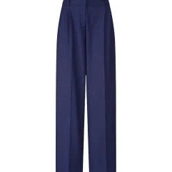 Bundfaltenhose