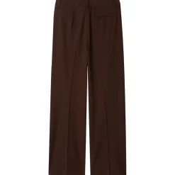 Bundfaltenhose