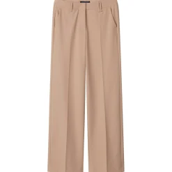 Bundfaltenhose
