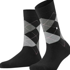 Burlington British Box Damen