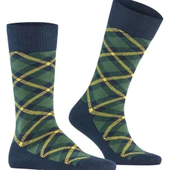 Burlington tartan herren