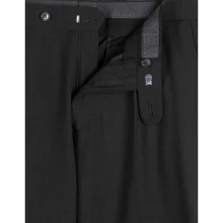 Business-Anzughose Slim Fit