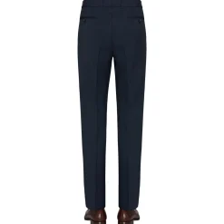 Business-Anzughose Slim Fit