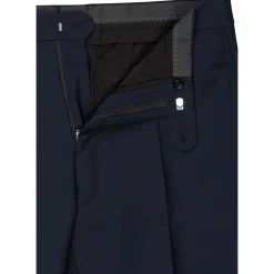 Business-Anzughose Slim Fit