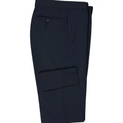 Business-Anzughose Slim Fit