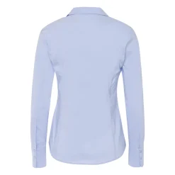 Businessbluse weiß