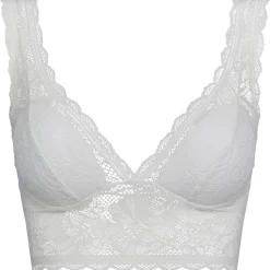 Bustier Floral Touch