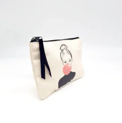 Canvas Pochette "Bulle"