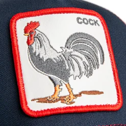Cap Rooster Trucker
