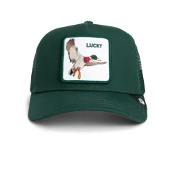 Cap The Lucky Duck