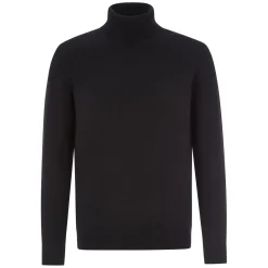 Cashmere-Rollkragenpullover