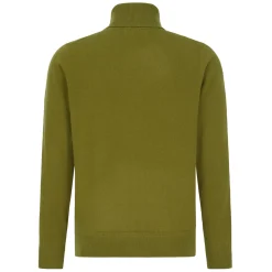 Cashmere-Rollkragenpullover