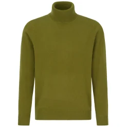 Cashmere-Rollkragenpullover