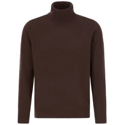 Cashmere-Rollkragenpullover