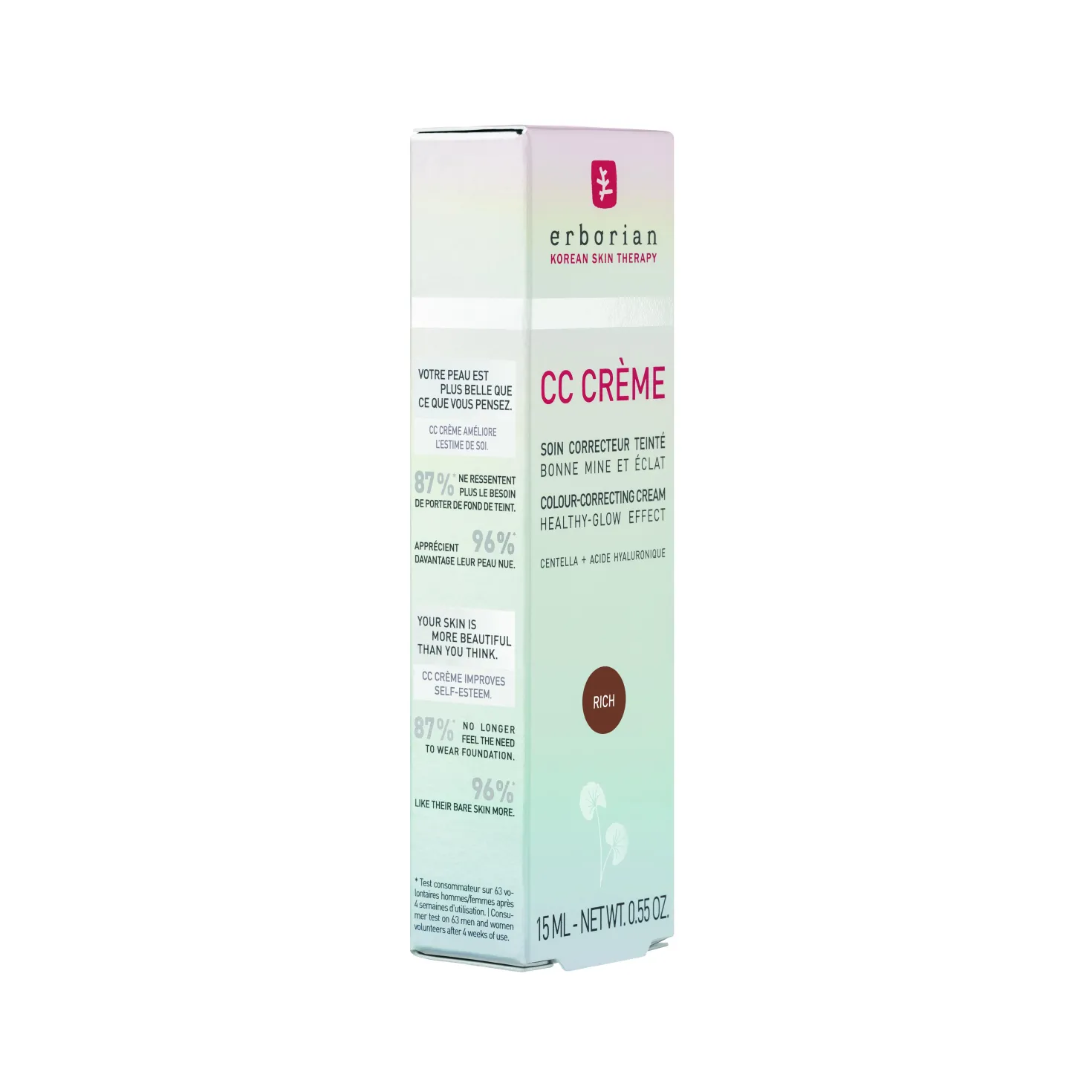 CC Creme Rich