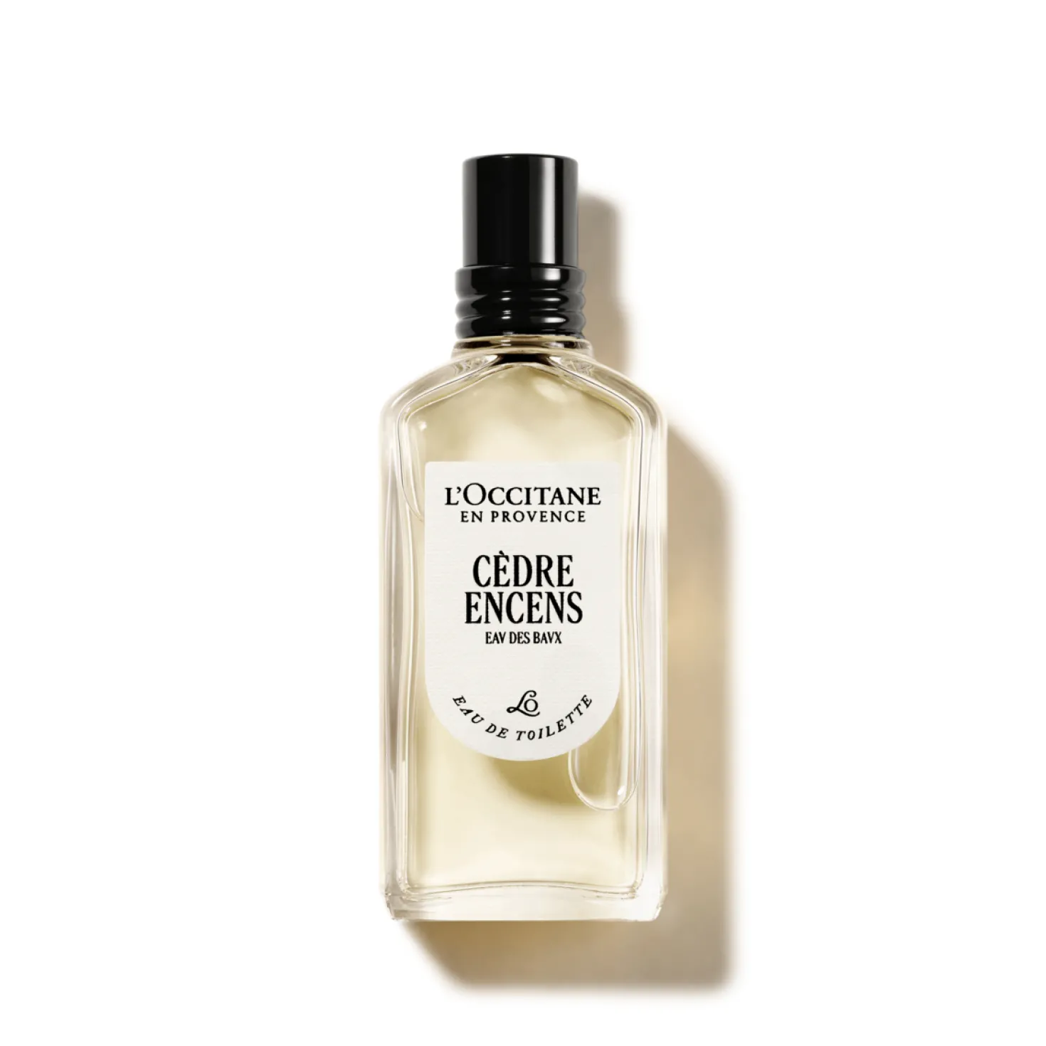 Cédre Encens Eau de Toilette