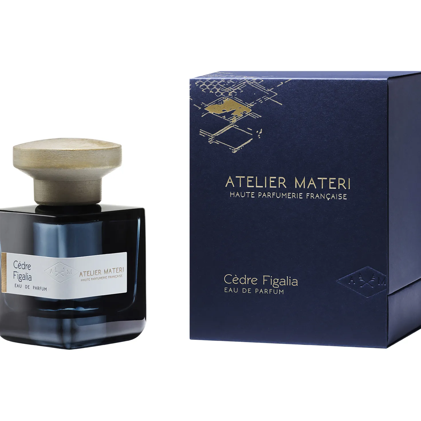 Cèdre Figalia - Eau de Parfum