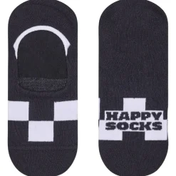 Checkerboard Invisible Socke