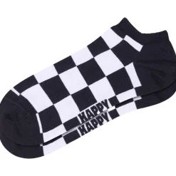 Checkerboard low Socke
