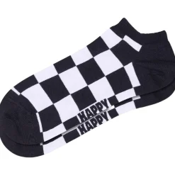 Checkerboard low Socke