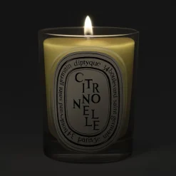 Citronnelle Classic Candle 190g