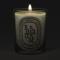 Classic Candle Rhubarbe 190g