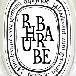 Classic Candle Rhubarbe 190g