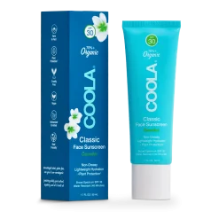Classic Face SPF 30 - Cucumber
