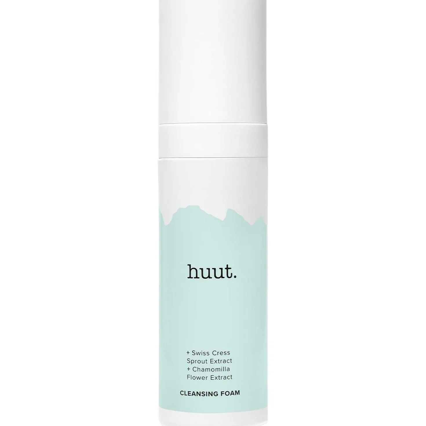 Cleansing Foam