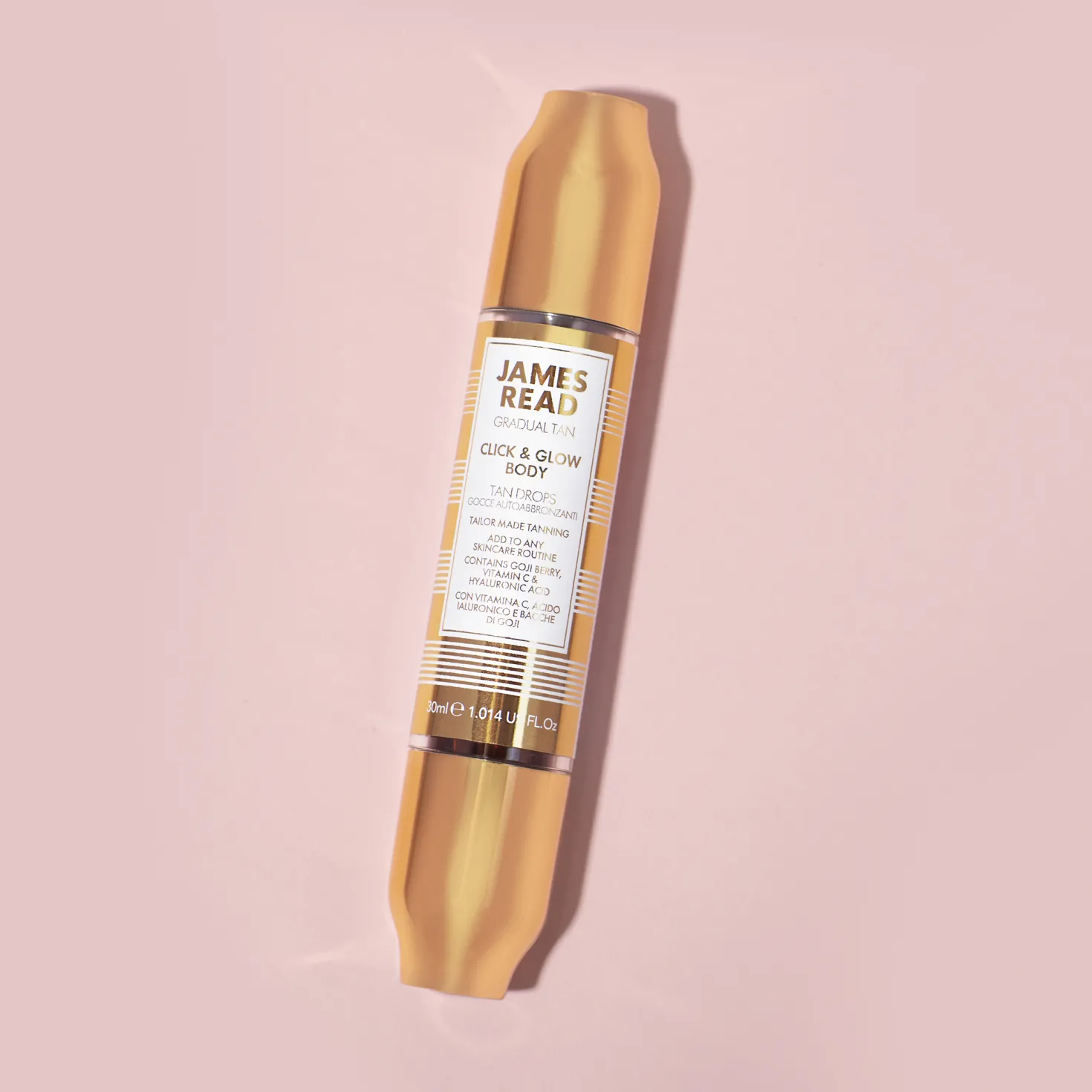 Click & Glow Body