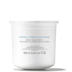 Coastal Cypress&Sea Fennel Körpercreme Nachfüllp.